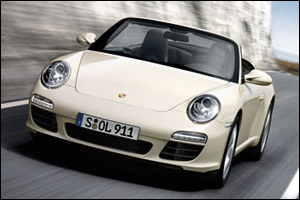 Porsche 911 Cabriolet image