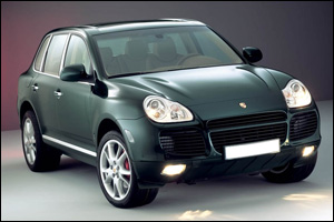 Porsche Cayenne image