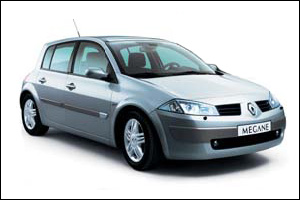 Renault Megane Hatchback