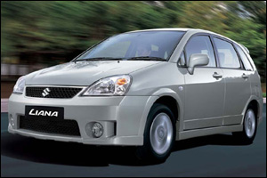 Suzuki Liana Hatchback image