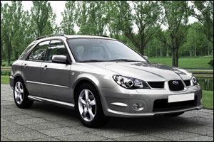 Subaru Impreza Wagon image