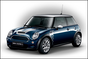 MINI Cooper S image