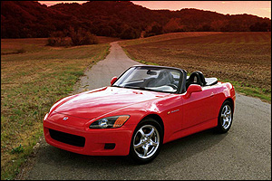 Honda S2000