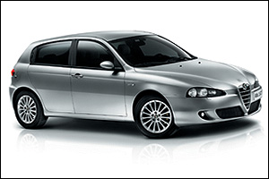 Alfa Romeo 147  Car Prices & Info When it was Brand New - Sgcarmart