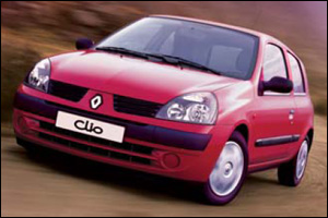 Renault Clio Campus