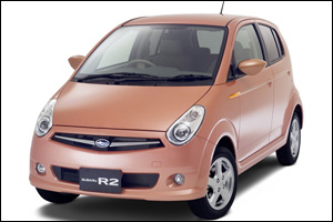 Subaru R2
