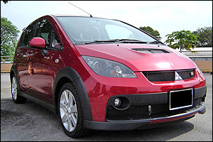 Mitsubishi Colt Version-R