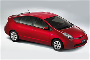 Toyota Prius Hybrid