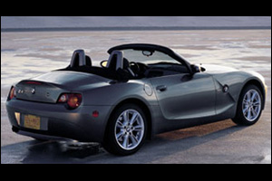BMW Z4 Roadster image