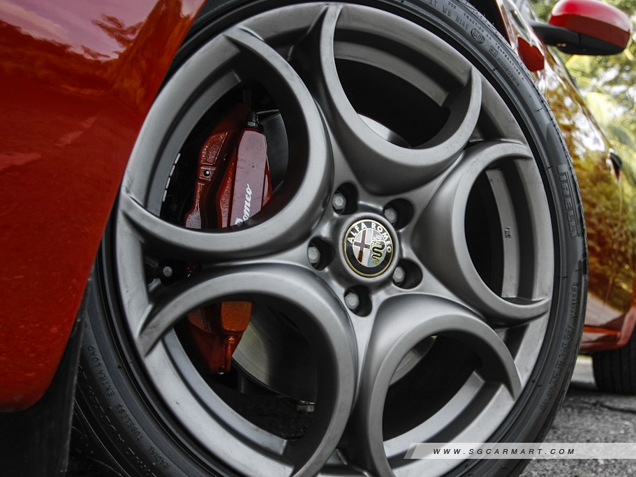 Alfa Romeo 159  Car Prices & Info When it was Brand New - Sgcarmart