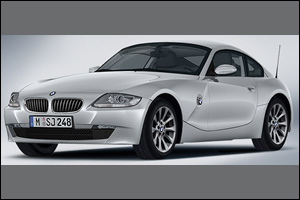 BMW Z4 Coupe image