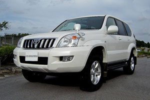 Toyota Prado