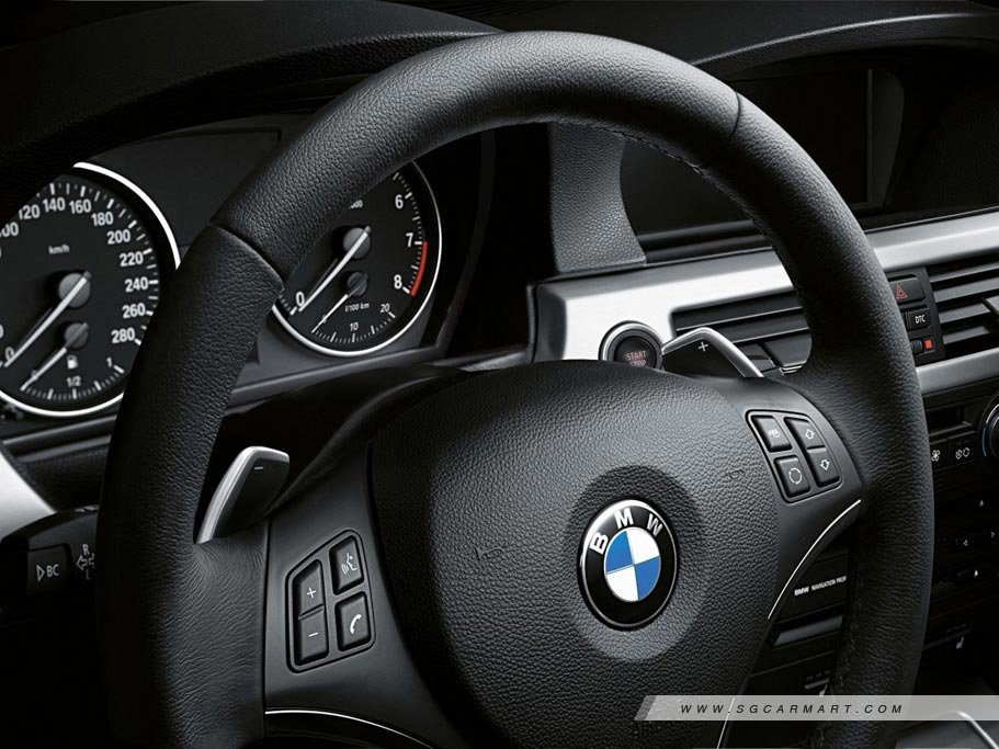 BMW 3 Series Coupe 11