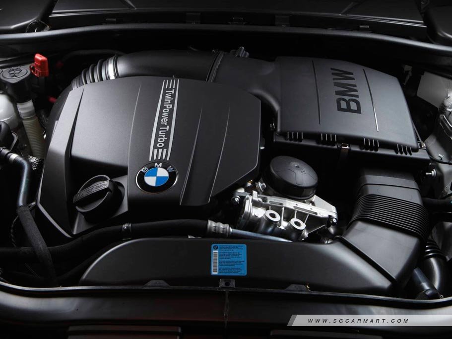 BMW 3 Series Coupe 13