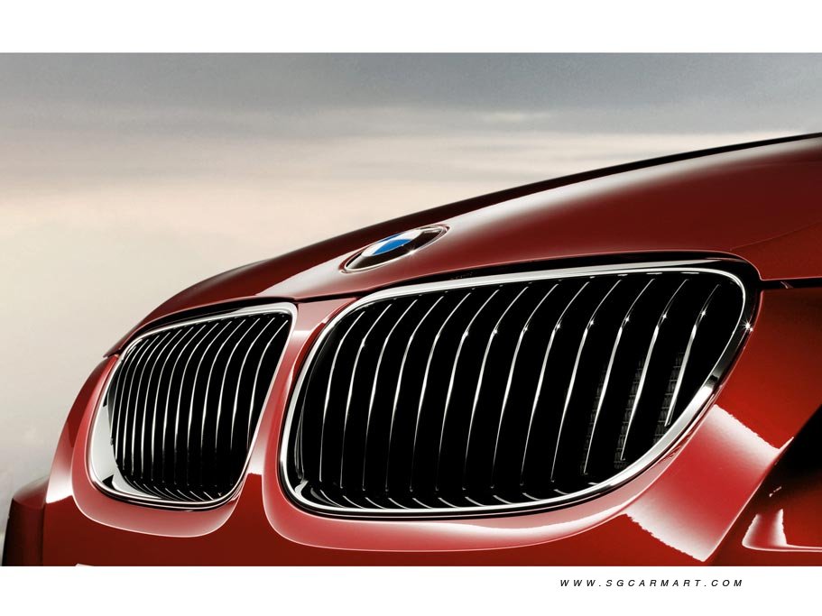 BMW 3 Series Coupe 8