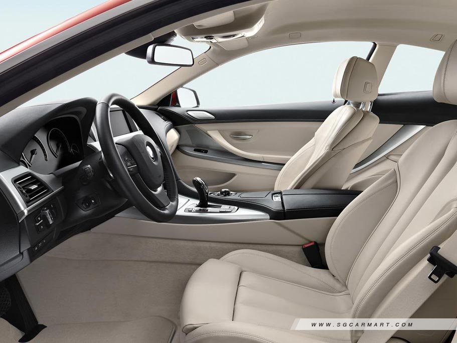 BMW 3 Series Coupe 9