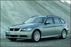 BMW 3 Series Touring image