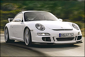 Porsche 911 GT3