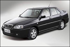 Chery A168 image