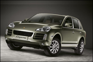 Porsche Cayenne image