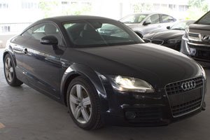 Audi TT Coupe