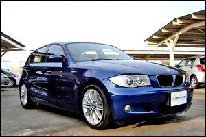 BMW 1 Series Hatchback
