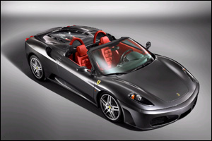 Ferrari F430 Spider