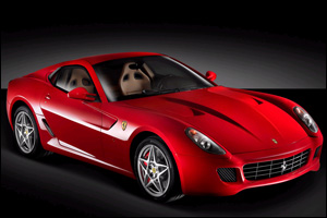 Ferrari 599 GTB Fiorano