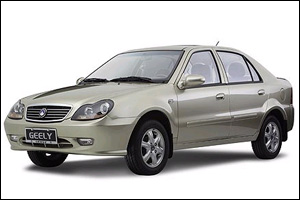 Geely ck лямбда зонд