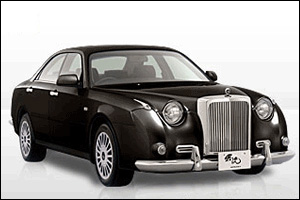 Mitsuoka Galue image