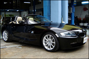 BMW Z4 image
