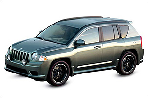 Jeep Compass image