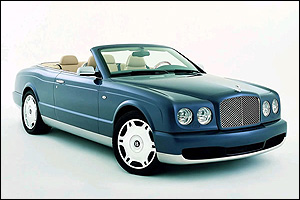 Bentley Azure image