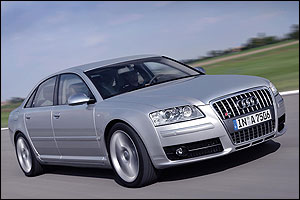 Audi S8