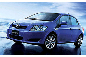 Toyota Auris image