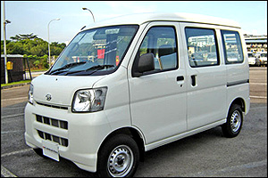 2008 Daihatsu Hijet Car Information Singapore - sgCarMart