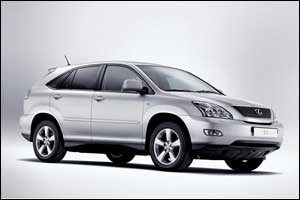 Lexus RX400h Hybrid