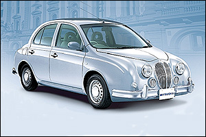 Mitsuoka Viewt image