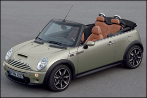 MINI Cooper S Cabriolet