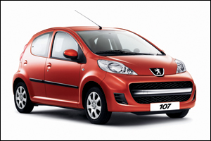 We review the Peugeot 107 from price to economy and all its features