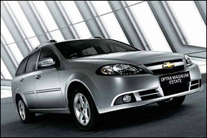 Chevrolet Optra Magnum Estate image