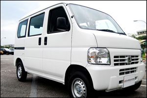 Honda Acty
