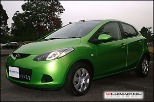 Mazda 2 Demio image