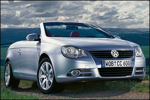 Volkswagen Eos