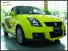 Suzuki Swift Sport 1.6 (M)