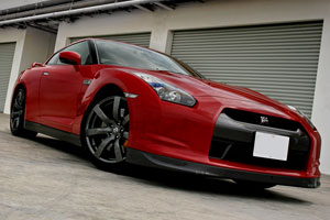 Nissan GTR