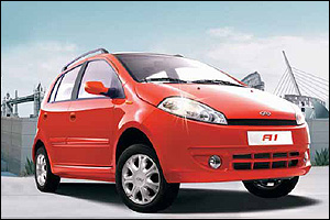 Chery J1 image