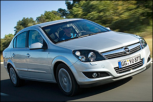 past car image