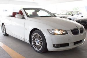 BMW 3 Series Convertible