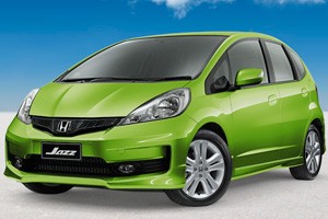 Honda Jazz